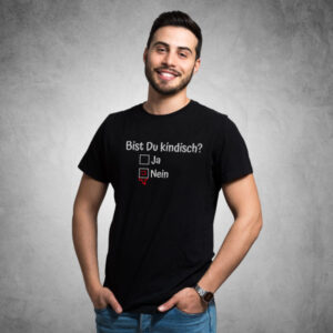 Bist du kindisch? ST7000 Unisex Lux T.