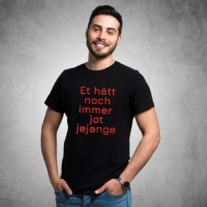 et hätt - Unisex Lux T-Shirt